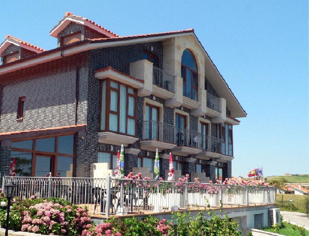 Hotel Azul De Galimar 산비센테데라바케라 외부 사진