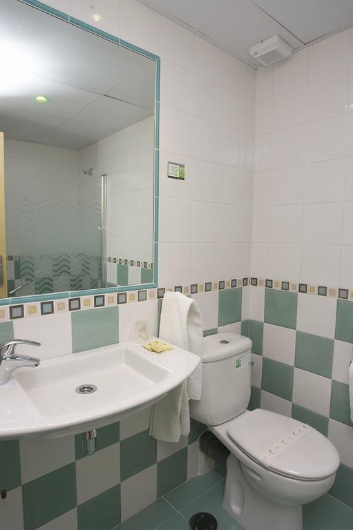 Hotel Azul De Galimar 산비센테데라바케라 객실 사진