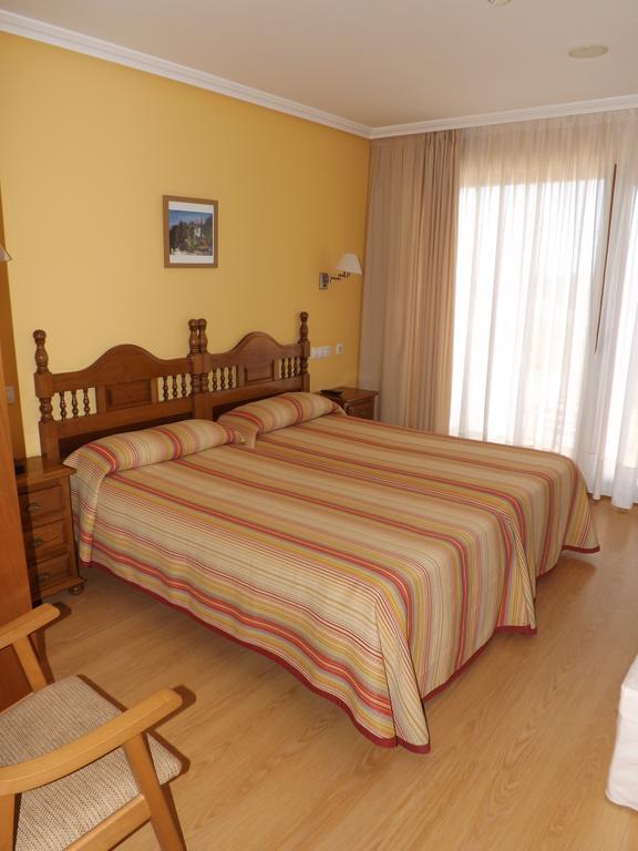Hotel Azul De Galimar 산비센테데라바케라 외부 사진