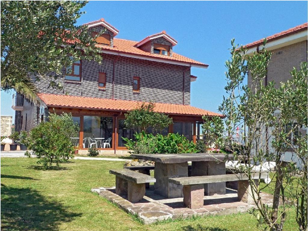 Hotel Azul De Galimar 산비센테데라바케라 외부 사진